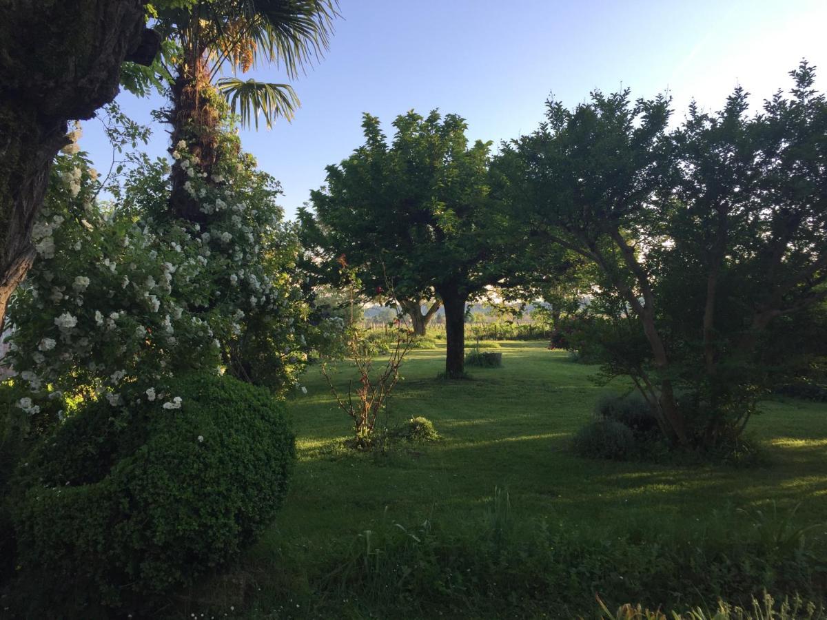 Damechouette Bed & Breakfast Pujols  Exterior foto