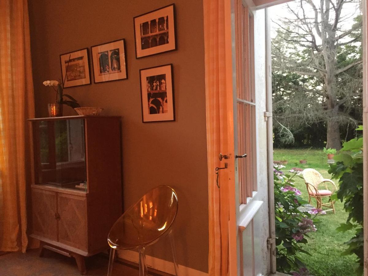 Damechouette Bed & Breakfast Pujols  Exterior foto