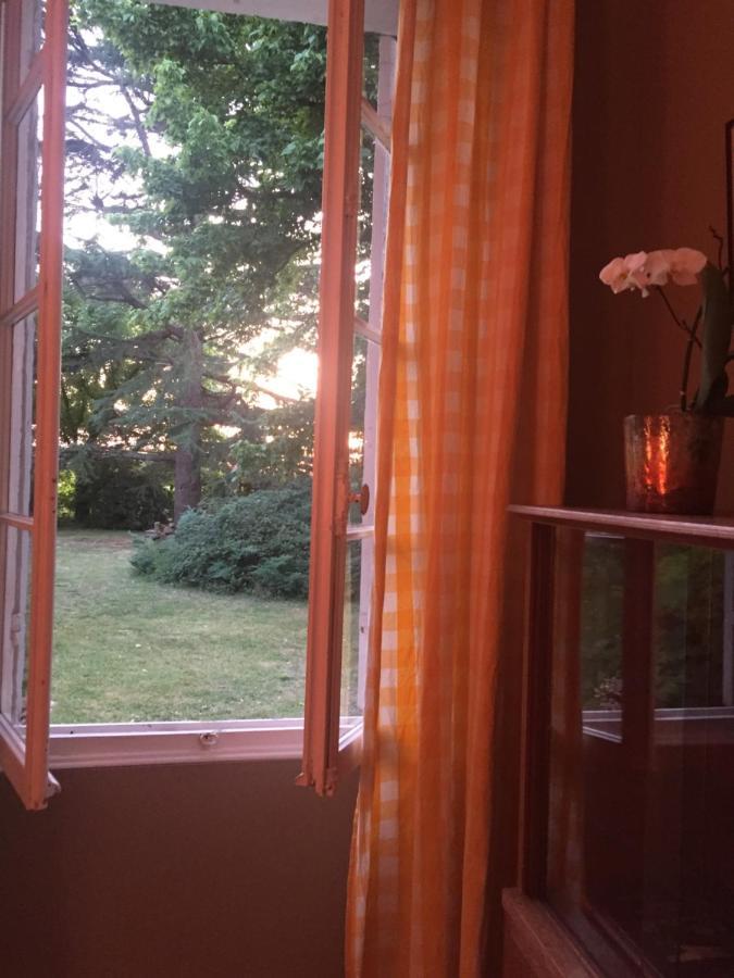 Damechouette Bed & Breakfast Pujols  Exterior foto