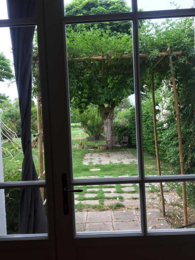 Damechouette Bed & Breakfast Pujols  Exterior foto