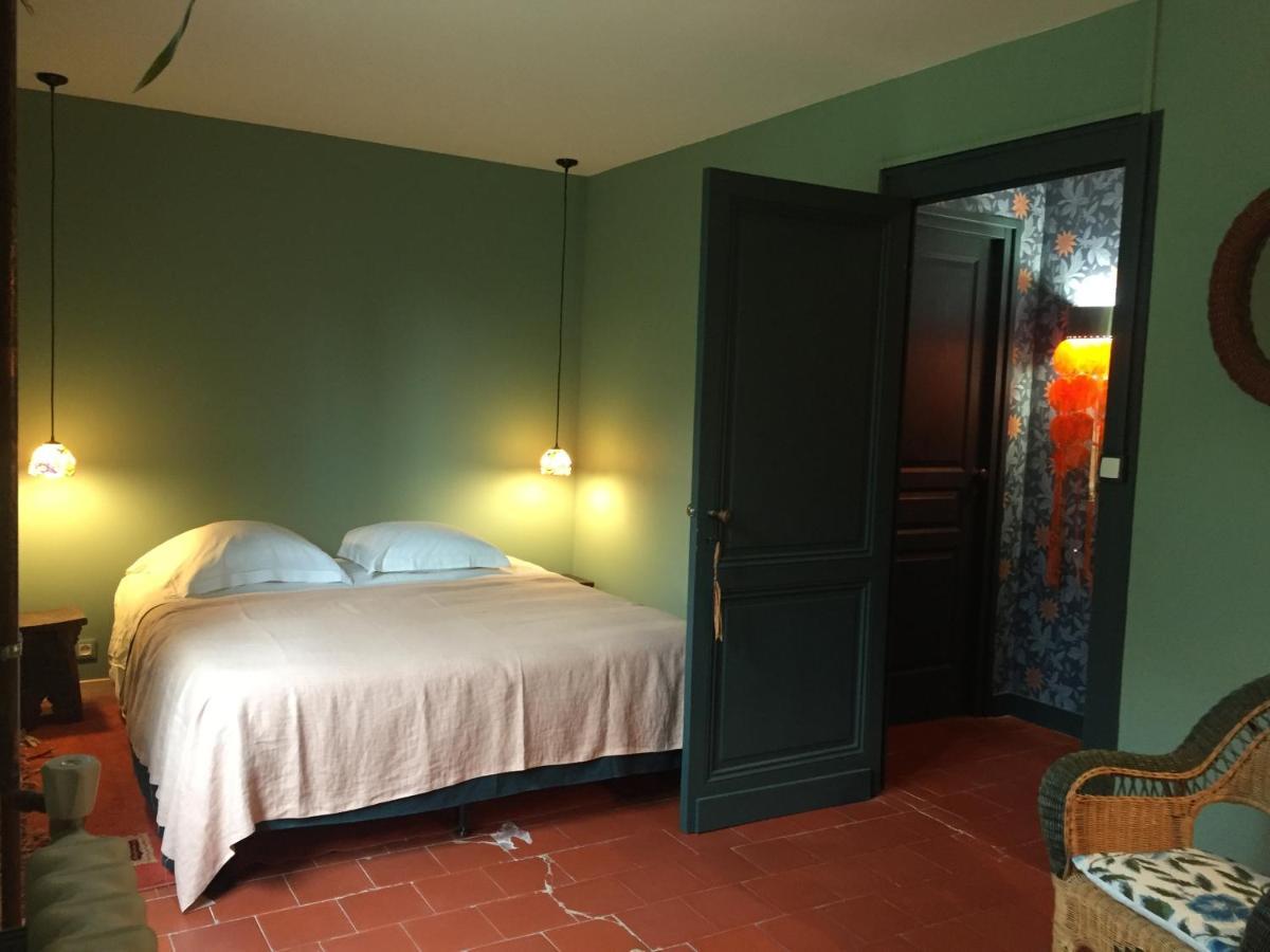 Damechouette Bed & Breakfast Pujols  Exterior foto