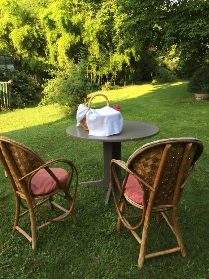 Damechouette Bed & Breakfast Pujols  Exterior foto