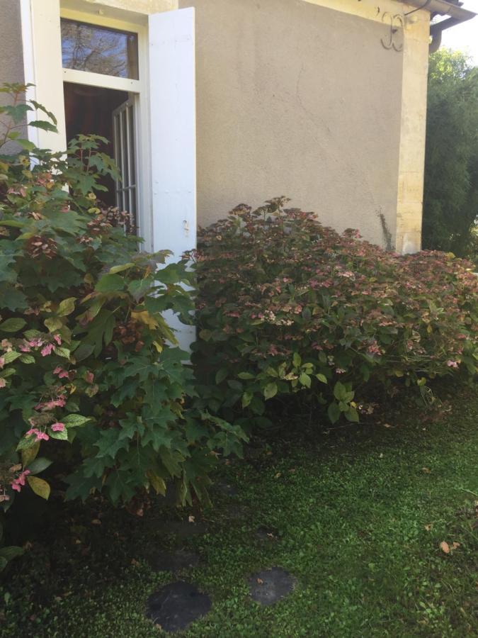 Damechouette Bed & Breakfast Pujols  Exterior foto