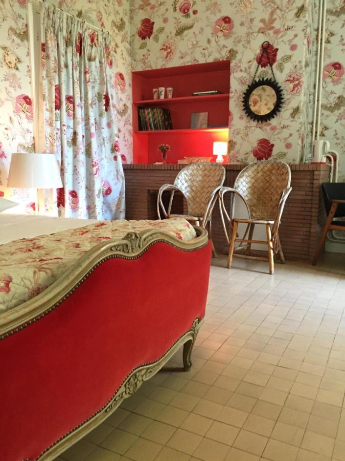 Damechouette Bed & Breakfast Pujols  Exterior foto
