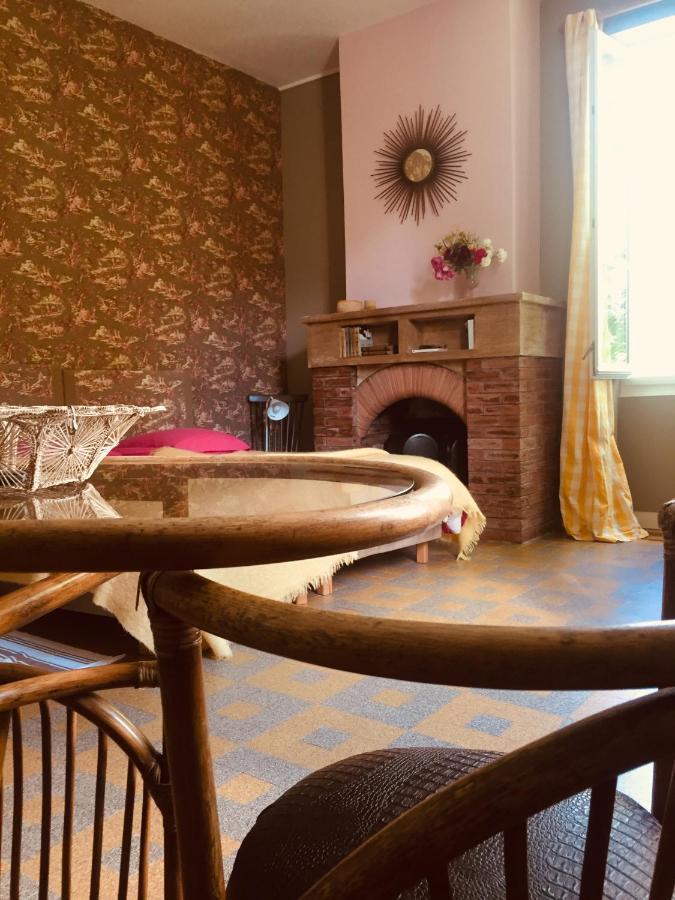 Damechouette Bed & Breakfast Pujols  Exterior foto