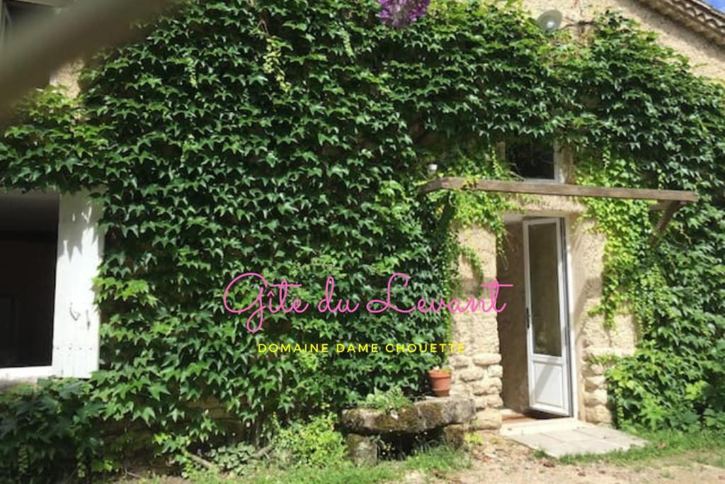Damechouette Bed & Breakfast Pujols  Exterior foto