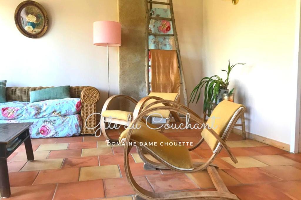 Damechouette Bed & Breakfast Pujols  Exterior foto