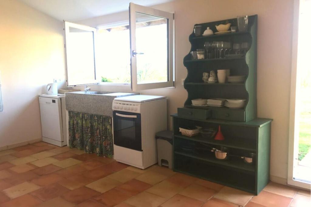 Damechouette Bed & Breakfast Pujols  Exterior foto