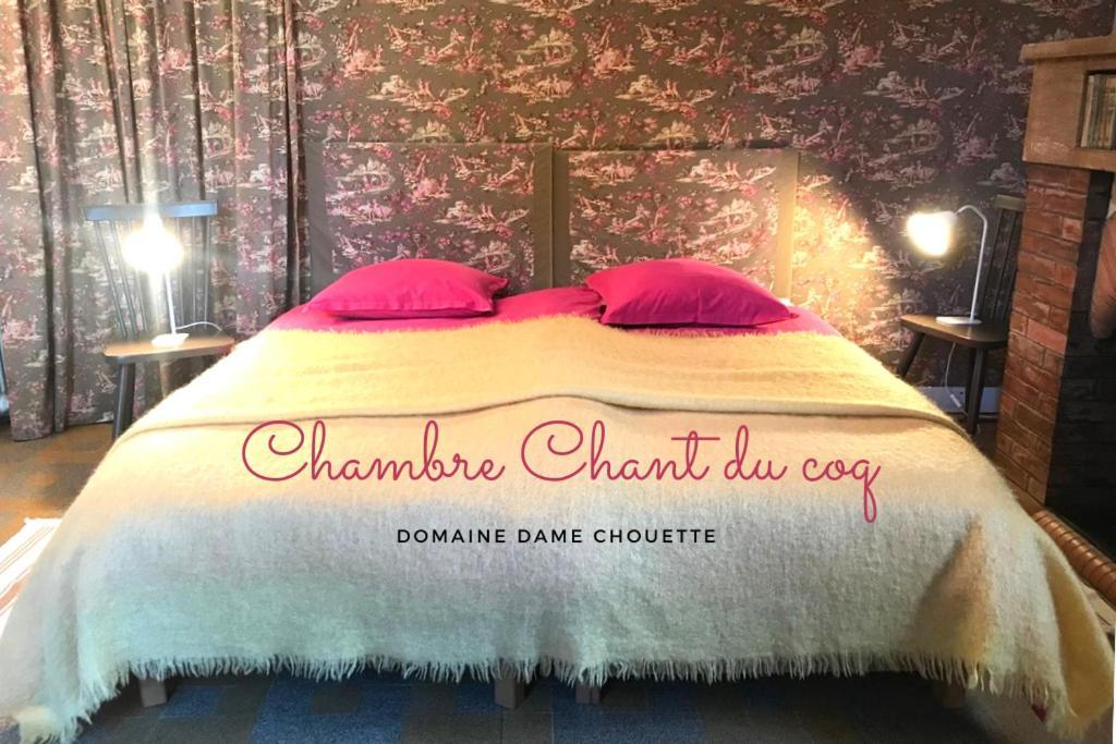 Damechouette Bed & Breakfast Pujols  Exterior foto