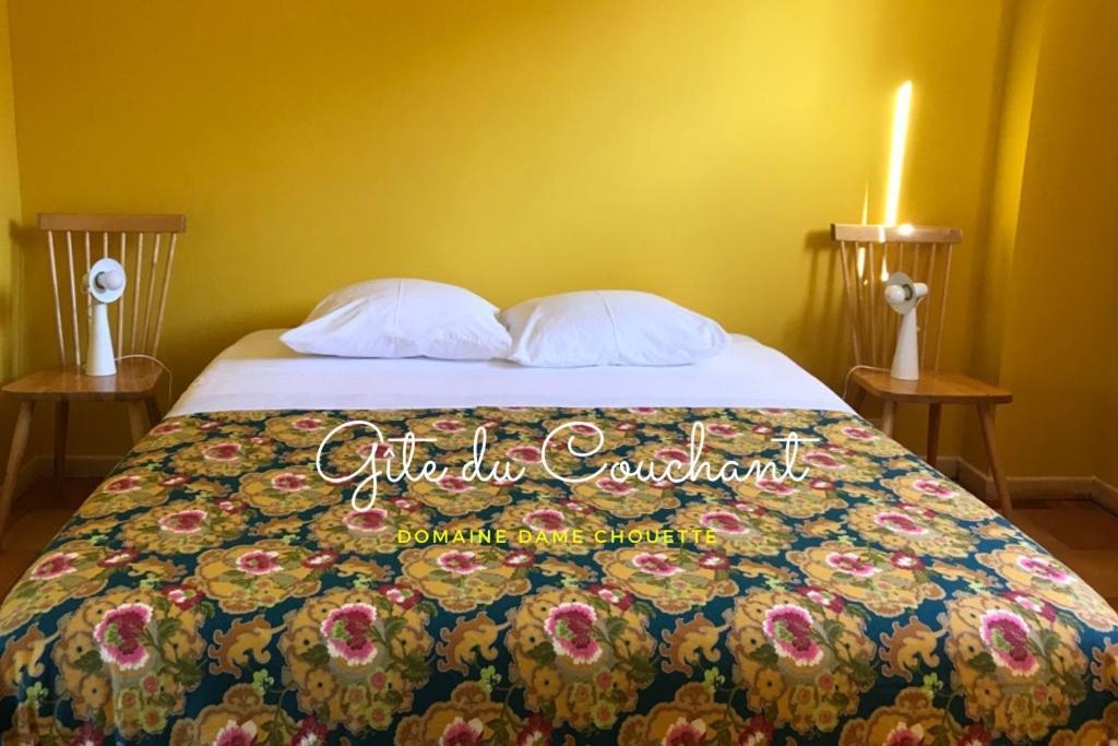 Damechouette Bed & Breakfast Pujols  Exterior foto