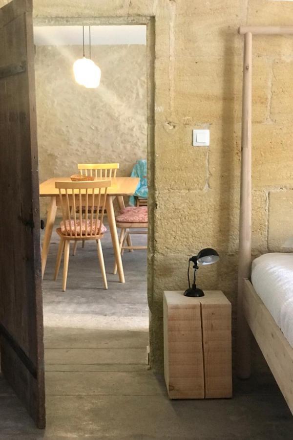 Damechouette Bed & Breakfast Pujols  Exterior foto