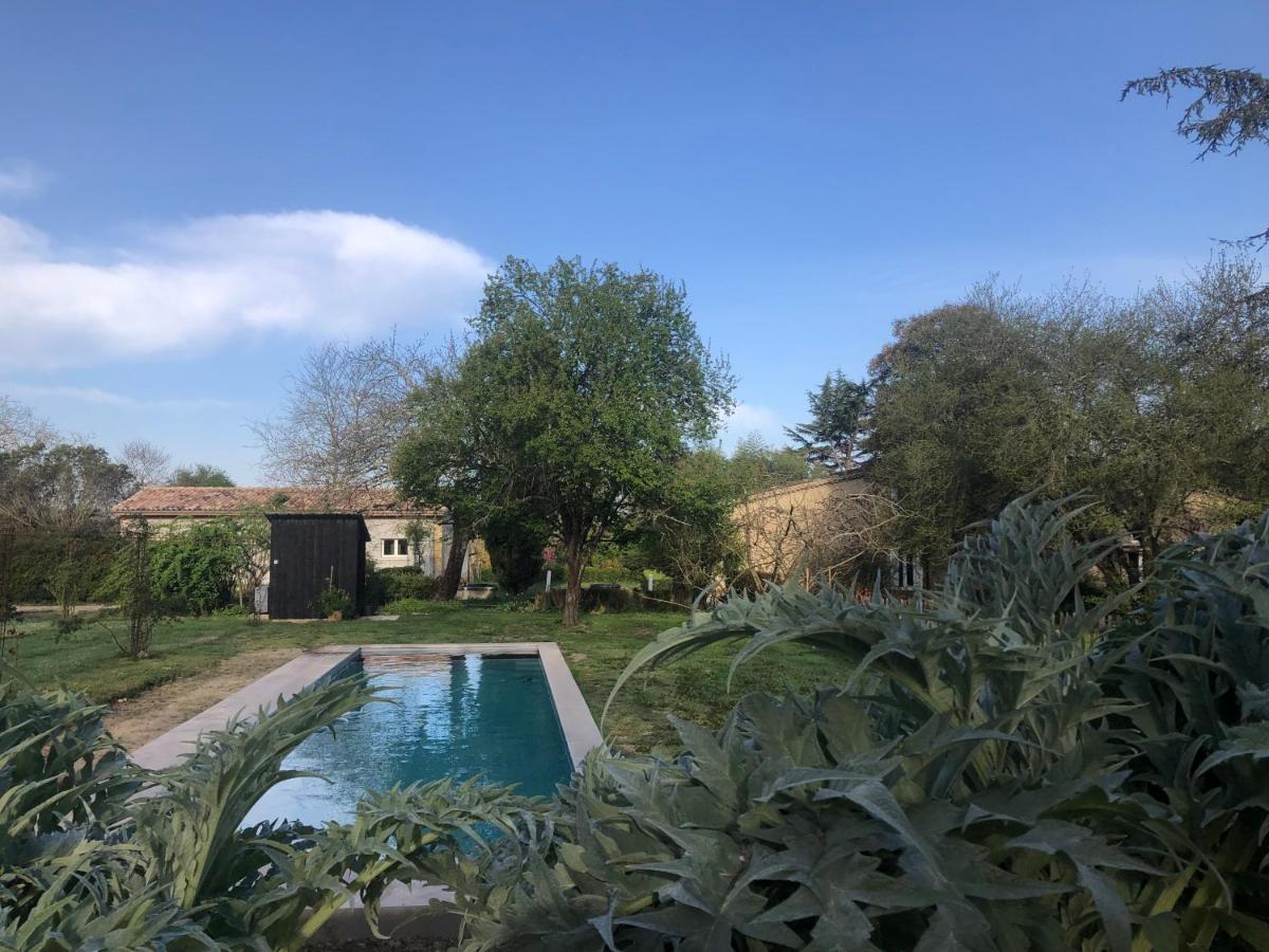 Damechouette Bed & Breakfast Pujols  Exterior foto