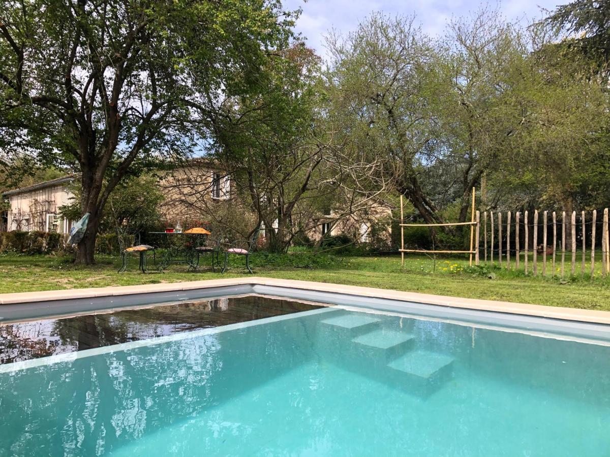 Damechouette Bed & Breakfast Pujols  Exterior foto