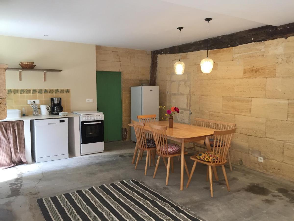 Damechouette Bed & Breakfast Pujols  Exterior foto
