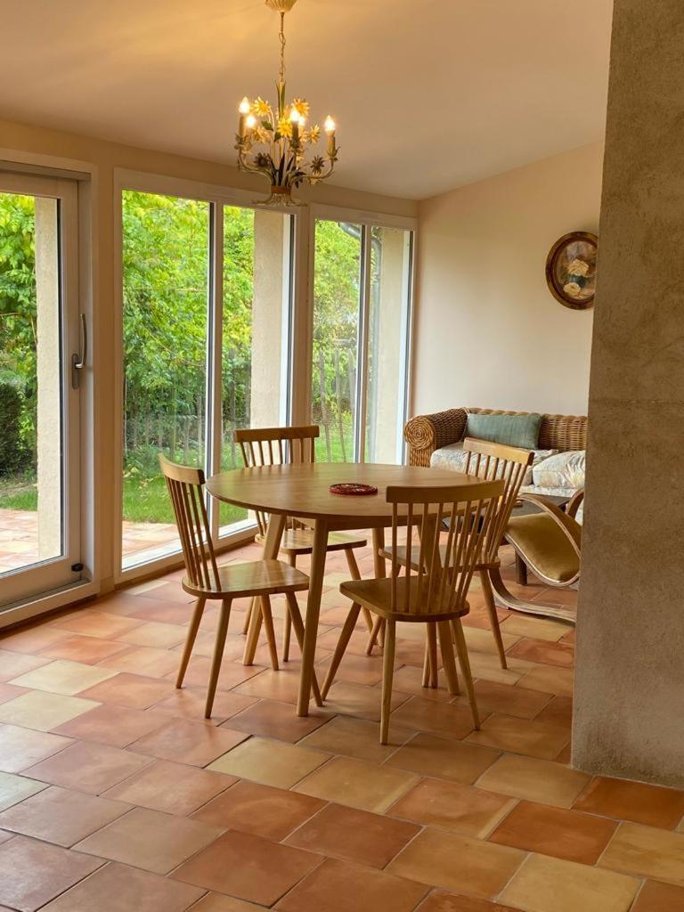 Damechouette Bed & Breakfast Pujols  Exterior foto