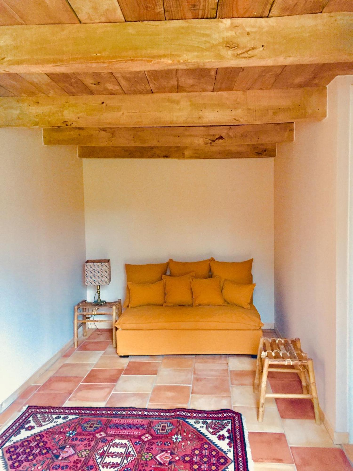 Damechouette Bed & Breakfast Pujols  Exterior foto