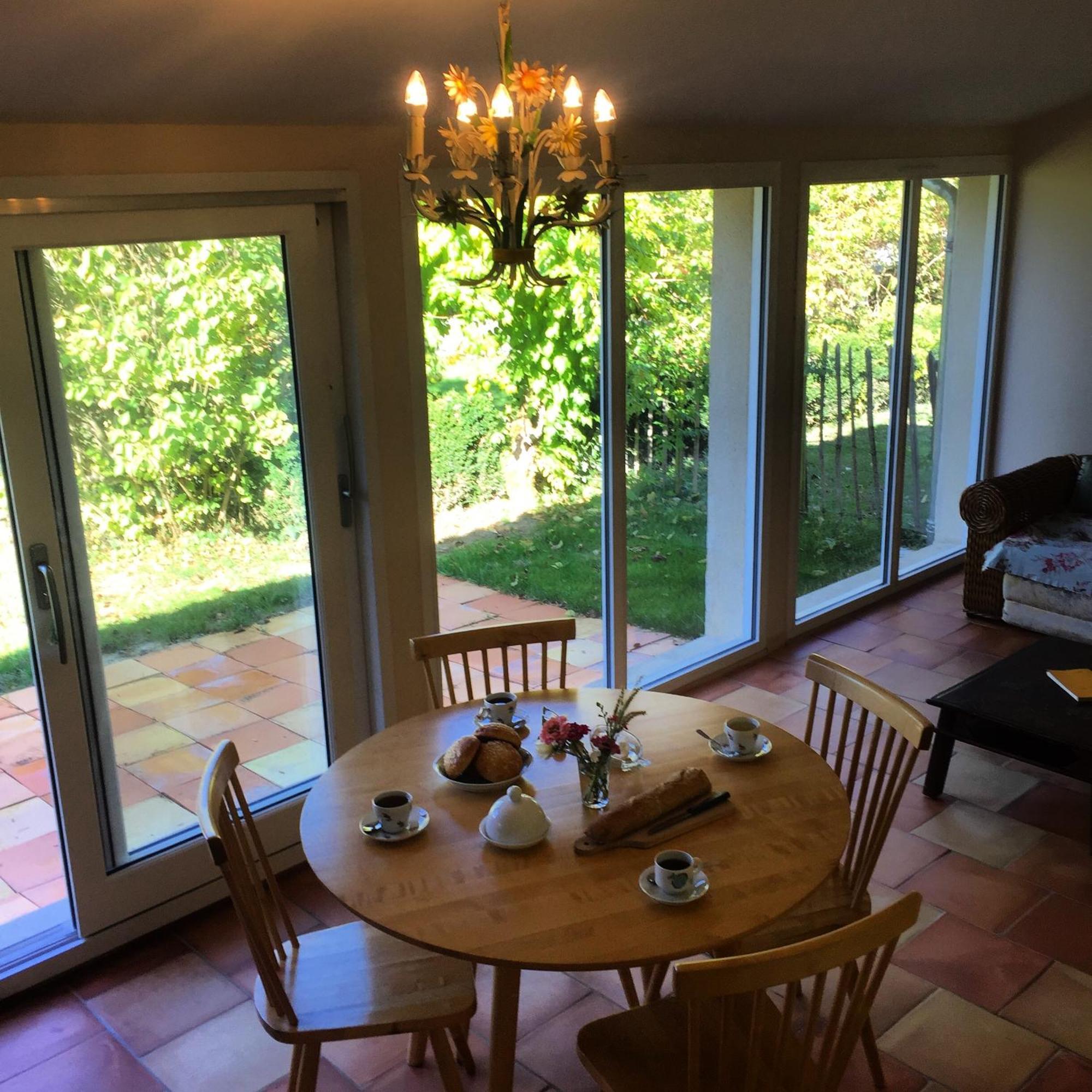Damechouette Bed & Breakfast Pujols  Exterior foto