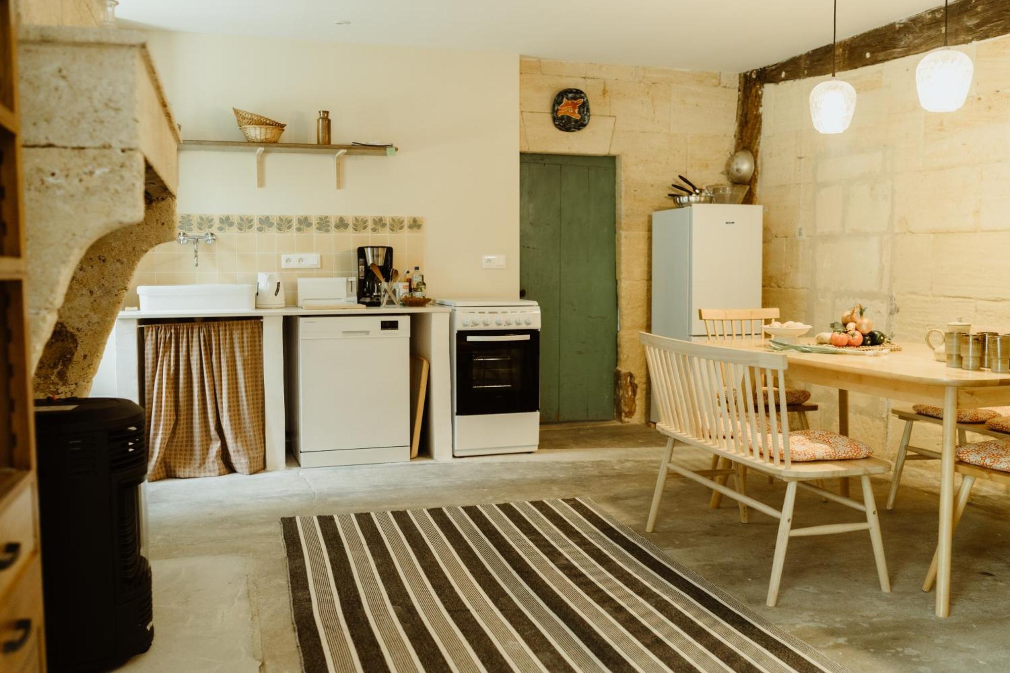 Damechouette Bed & Breakfast Pujols  Exterior foto