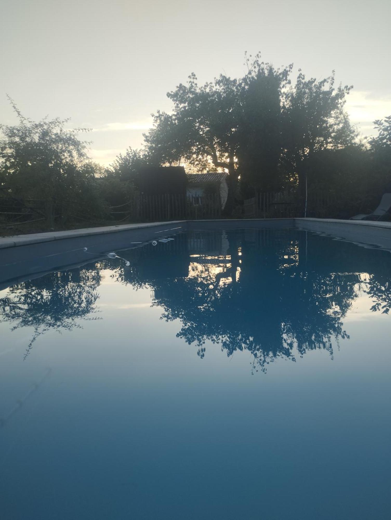 Damechouette Bed & Breakfast Pujols  Exterior foto
