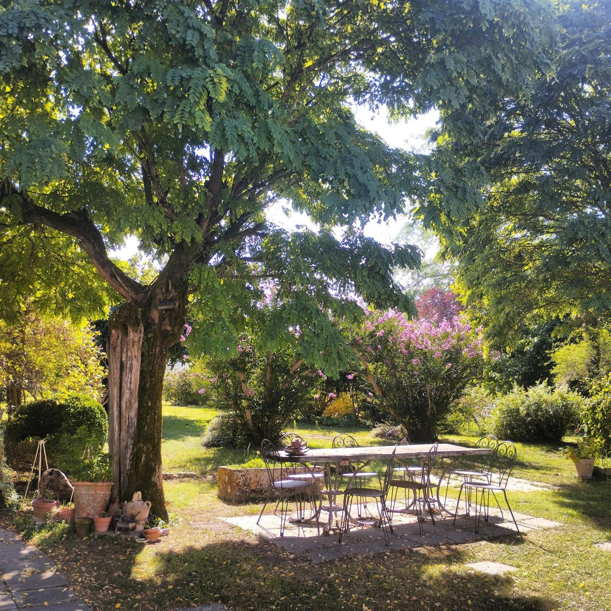 Damechouette Bed & Breakfast Pujols  Exterior foto