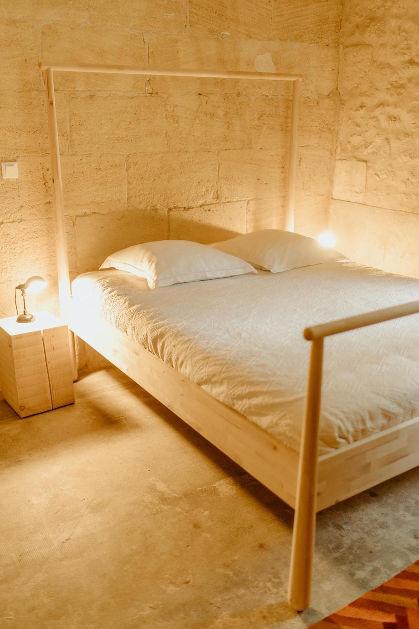 Damechouette Bed & Breakfast Pujols  Exterior foto